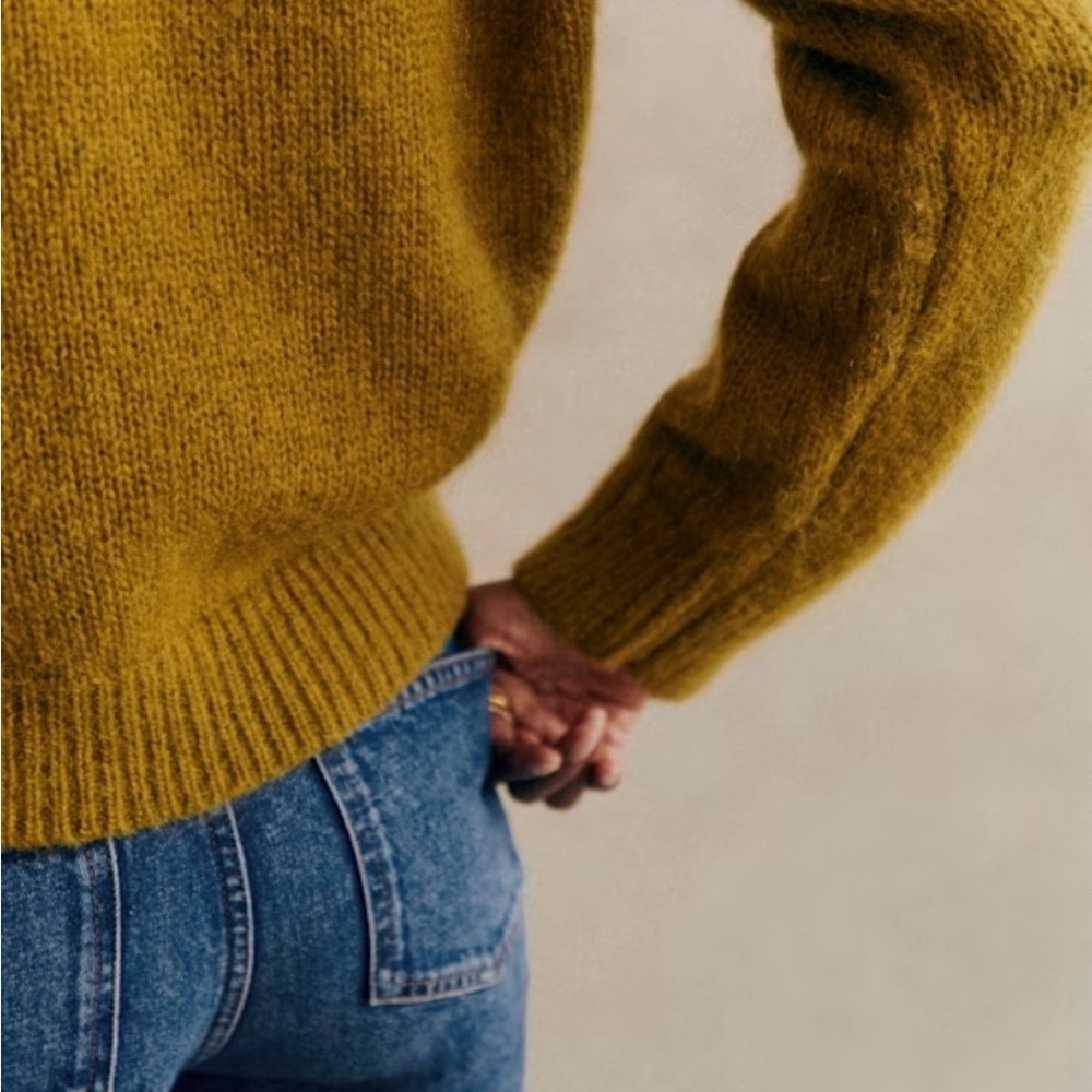 Sezane Suzon Jumper XXS - Picture 4 of 7